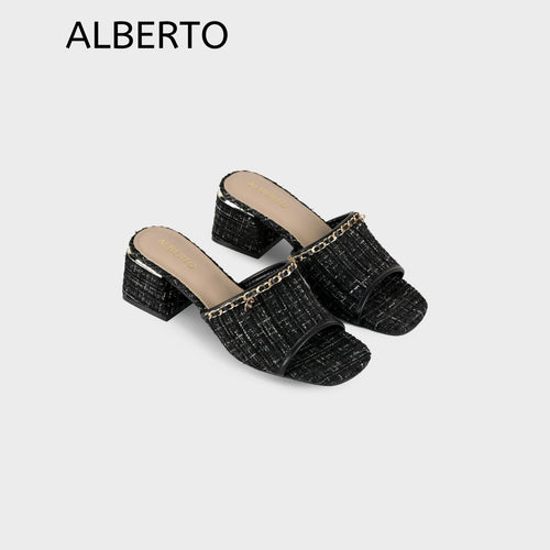 Women's Rivienne Block-Heel Sandals