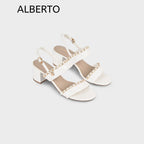 Women's Carissa Block Heel Sandals