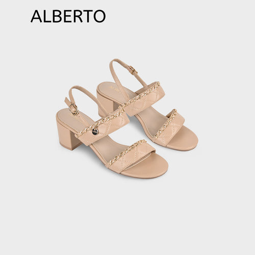 Women's Carissa Block Heel Sandals