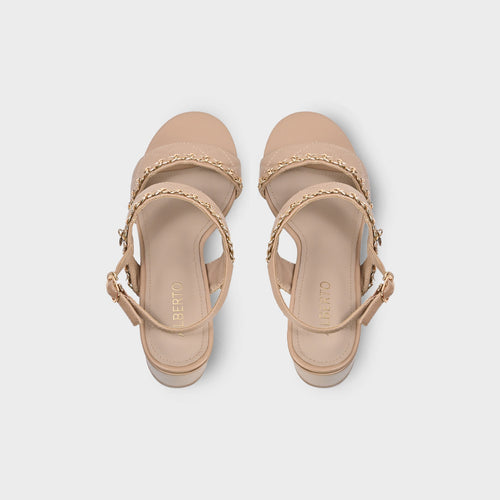Women's Carissa Block Heel Sandals