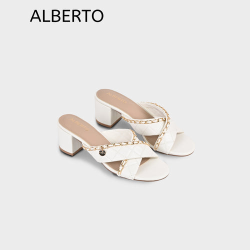 Women's Coralia Block Heel Sandals