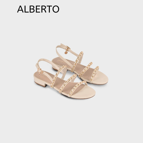 Women's Aurielle Flat Sandals