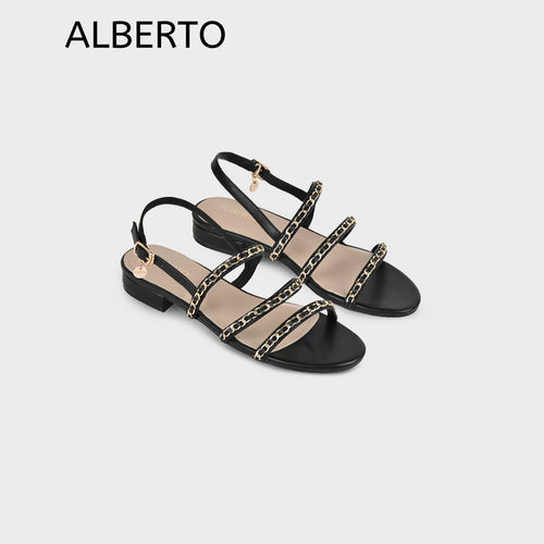 Women's Aurielle Flat Sandals