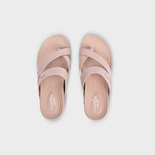 Women's cushOn Cielo Cross Toe Strap Sandals