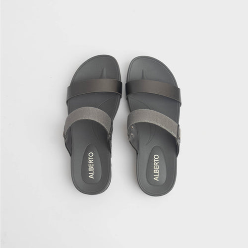 cushOn Women's Cassidy Wedge Sandals