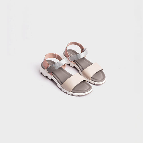 cushOn Women's Alora Strap-On Sandals