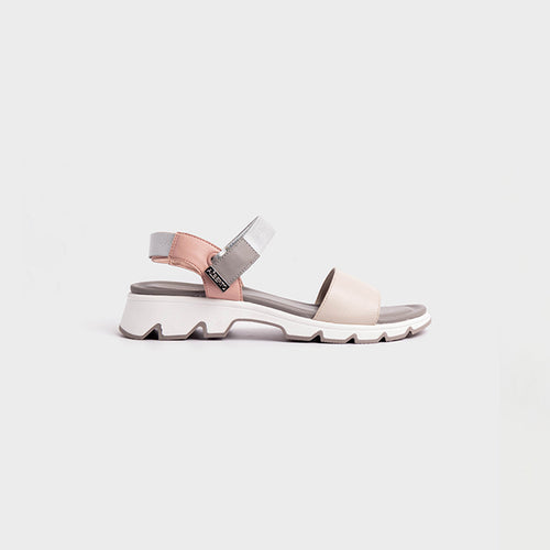 cushOn Women's Alora Strap-On Sandals