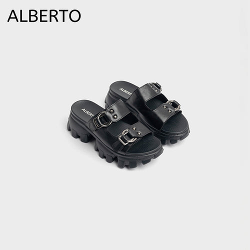 Women's Cindy Wedge Sandals