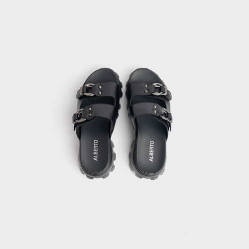 Women's Cindy Wedge Sandals