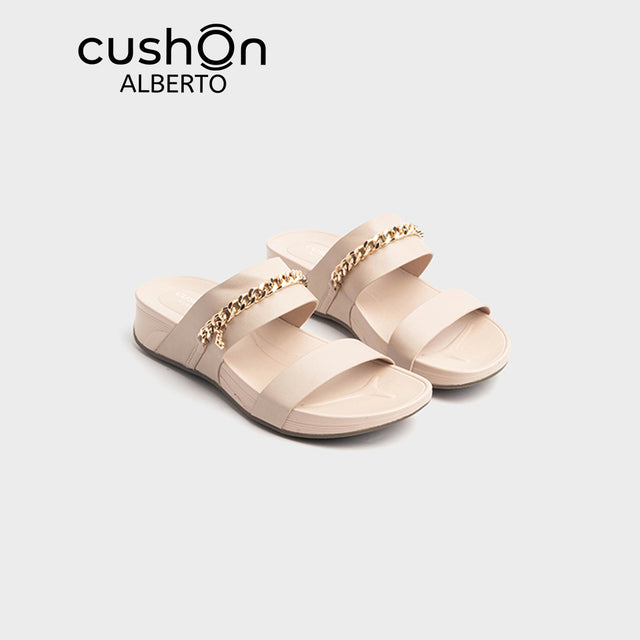 cushOn Women's Beatrice Sandals