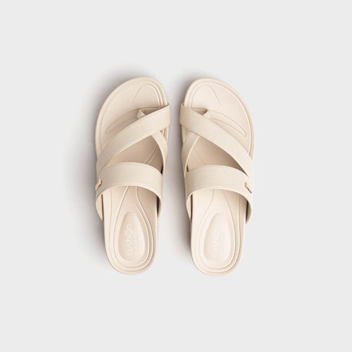 cushOn Women's Cielo Platform Sandals