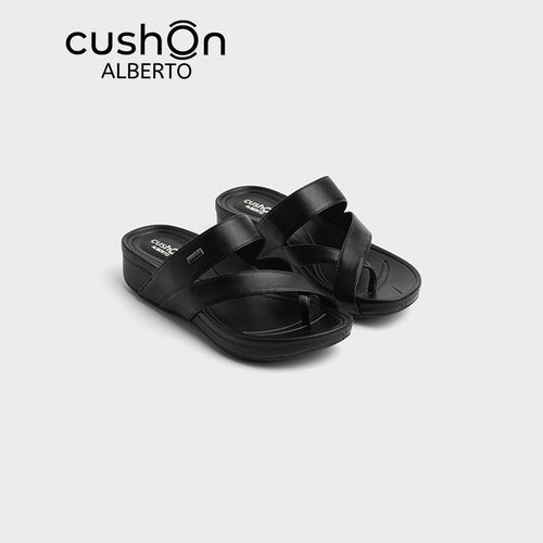 cushOn Women's Cielo Platform Sandals