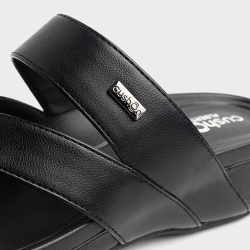 cushOn Women's Cielo Platform Sandals