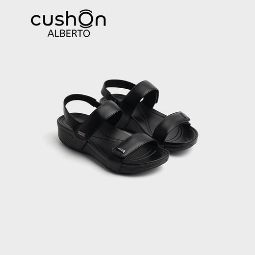 cushOn Women's Cecile Slingback Sandals