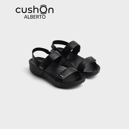 cushOn Women's Cecile Slingback Sandals