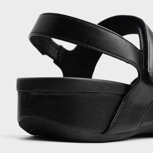 cushOn Women's Cecile Slingback Sandals