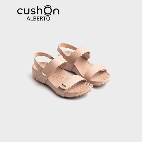 cushOn Women's Cecile Slingback Sandals