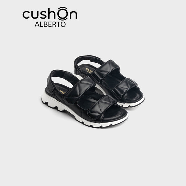 cushOn Women's Atisha Strap-On Sandals