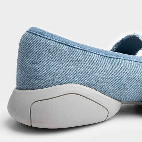 Women's Eliah Denim Sneakers