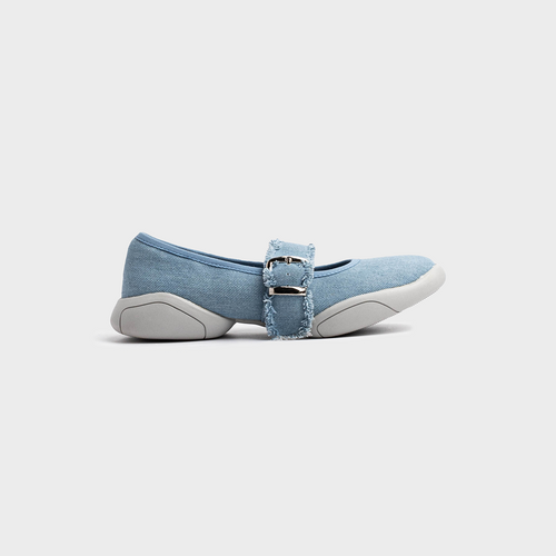 Women's Eliah Denim Sneakers