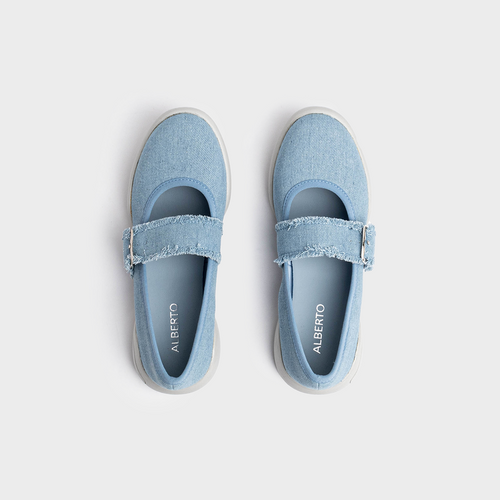 Women's Eliah Denim Sneakers