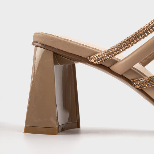 Women's Demitria Heeled Sandals