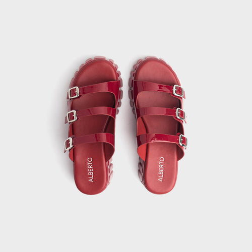 Women's Delyth Slip-On Sandals