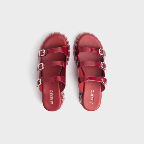 Women's Delyth Slip-On Sandals