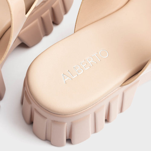 Women's Delyth Slip-On Sandals