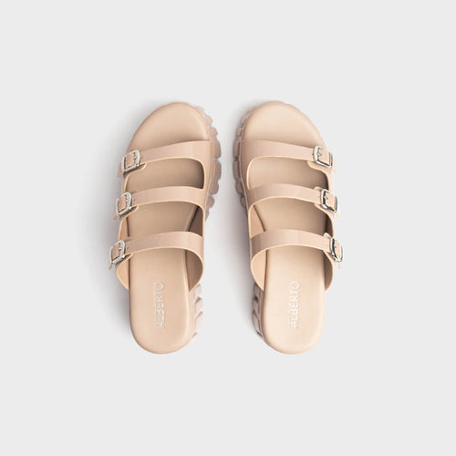 Women's Delyth Slip-On Sandals