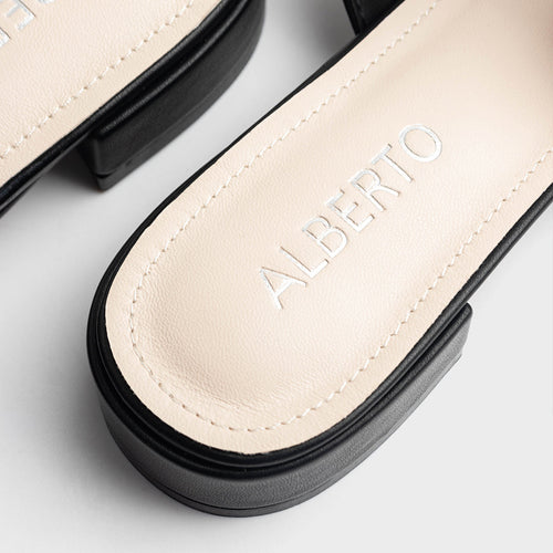 Women's Freesia Low-Heeled Mules