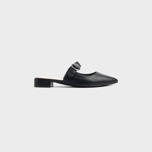 Women's Freesia Low-Heeled Mules