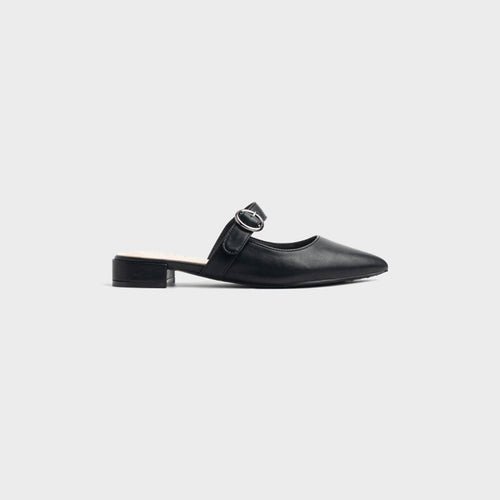 Women's Freesia Low-Heeled Mules