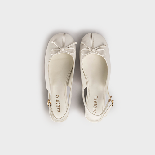 Women's Elly Tabi Slingback Pumps