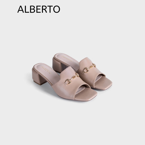 Women's Diva Mid-Heel Sandals