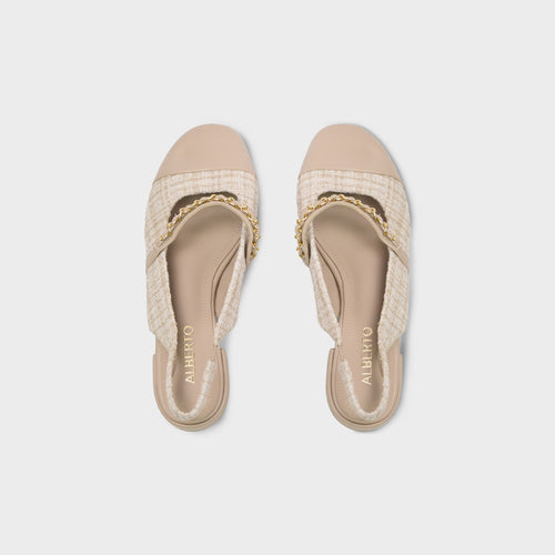 Women's Elowen Slingback Mules