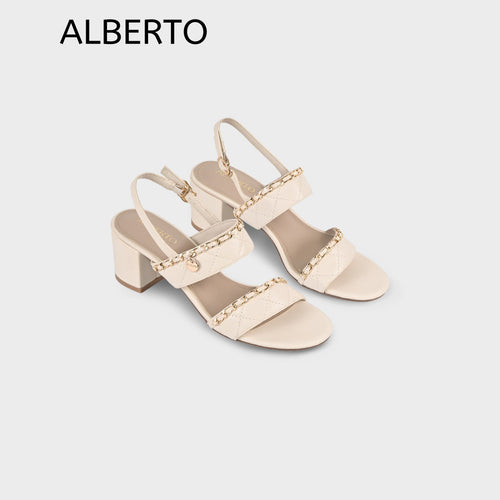 Women's Carissa Block Heel Sandals