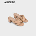 Women's Coralia Block Heel Sandals
