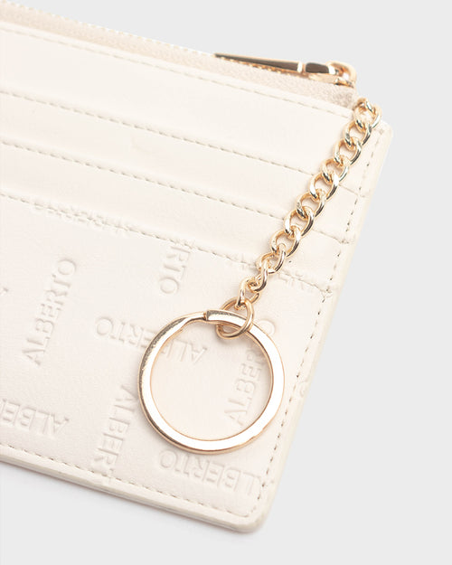 Women's Skye Embossed Small Wallet