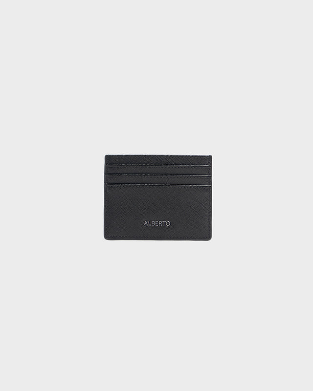 ALBERTO Men's Sevi Small Wallet