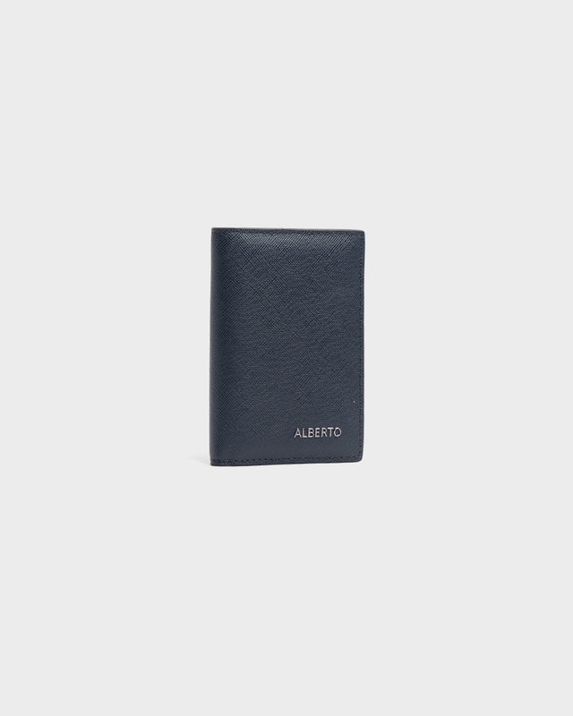 ALBERTO Men's Scott Short Wallet