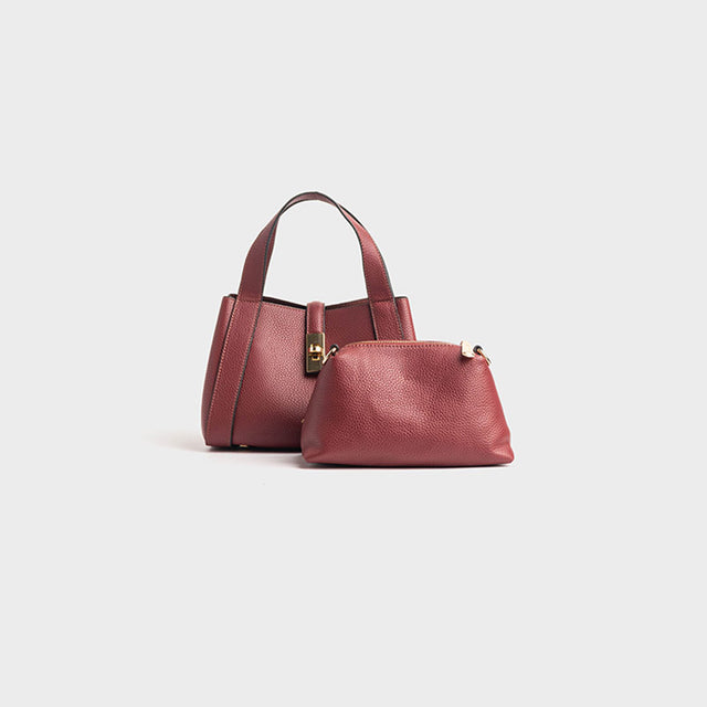 Women's Laura Micro Bucket Bag