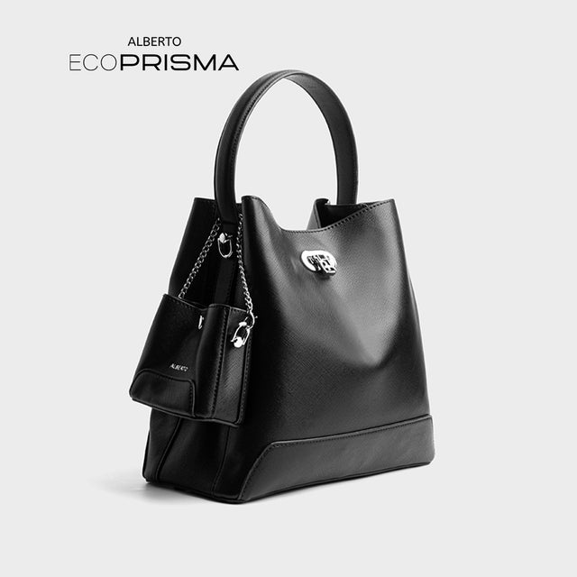 Women's EcoPrisma Claris Bucket Bag