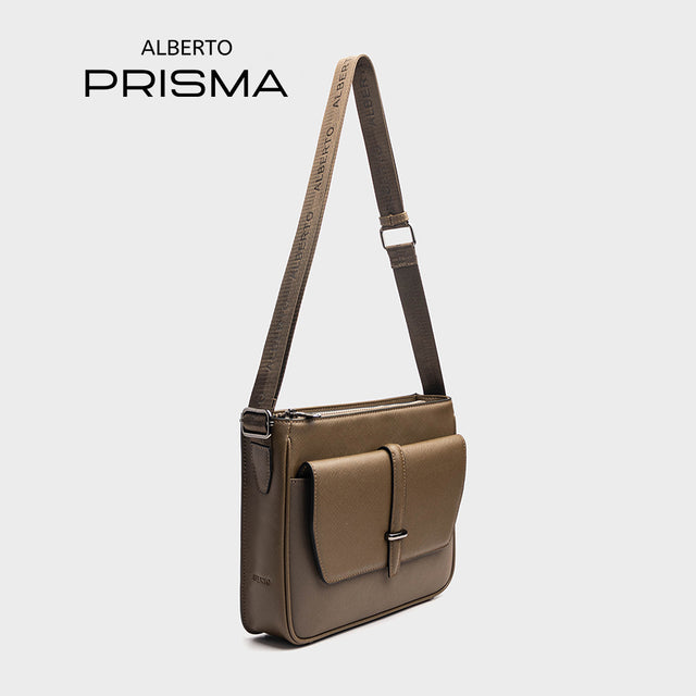 Men's Prisma Ruine Crossbody Bag