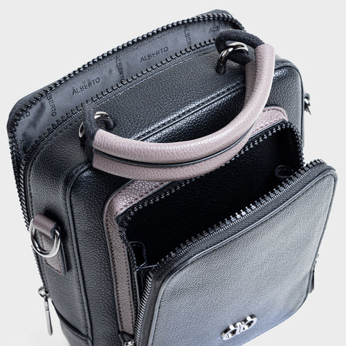 Men's Link Crossbody Bag