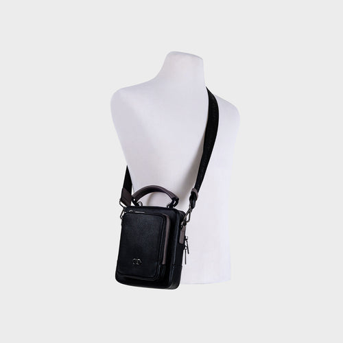 Men's Link Crossbody Bag