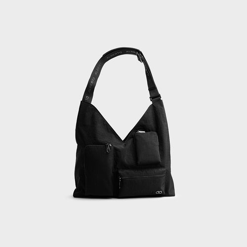 Unisex Lukas Shoulder Bag