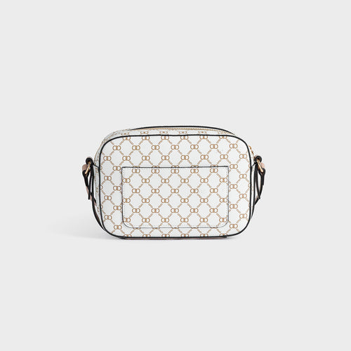Women's Tin Crossbody Bag