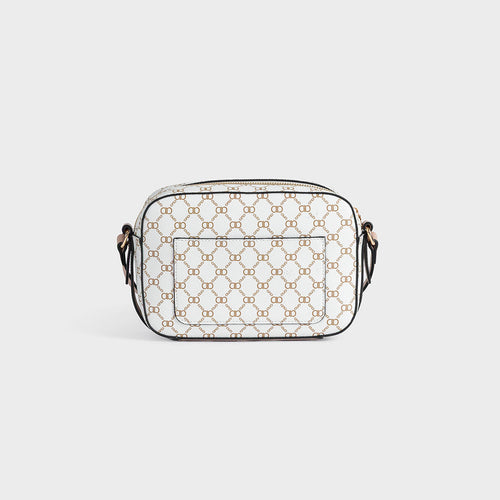 Women's Tin Crossbody Bag