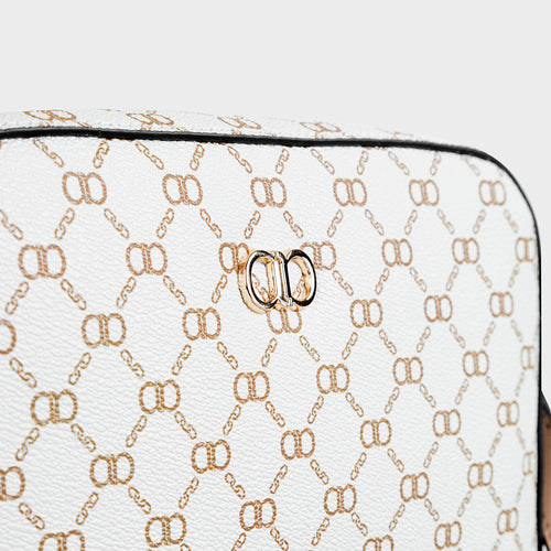 Women's Tin Crossbody Bag